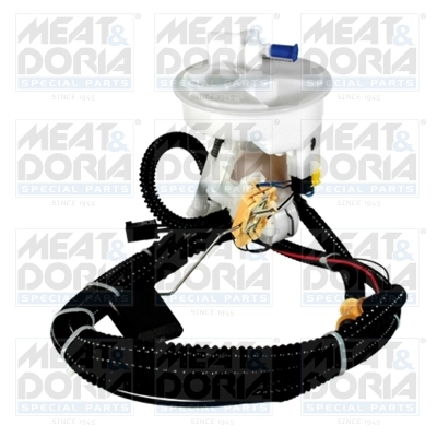 Sender Unit, fuel tank